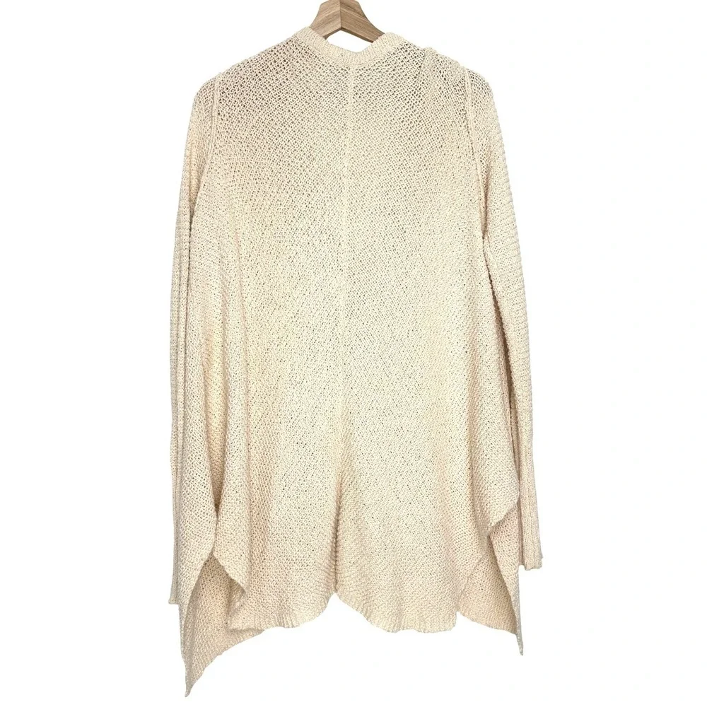 ASO Taylor Swift Free People Baja‎ Circle Back Cardigan Cream S